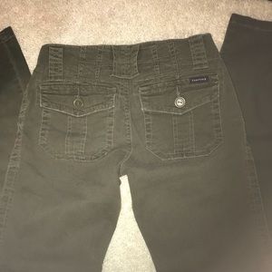 Sanctuary Clothing Peace pants 27